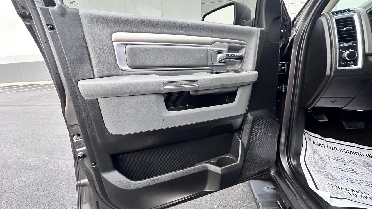 RAM 1500 Classic  2019