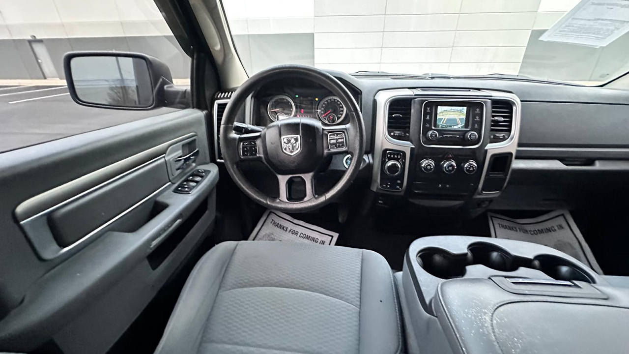 RAM 1500 Classic  2019