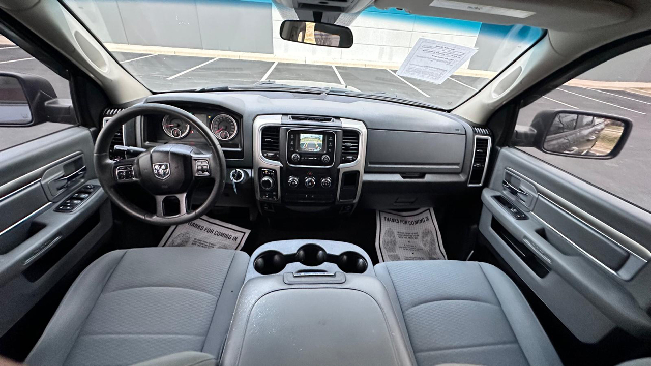 RAM 1500 Classic  2019