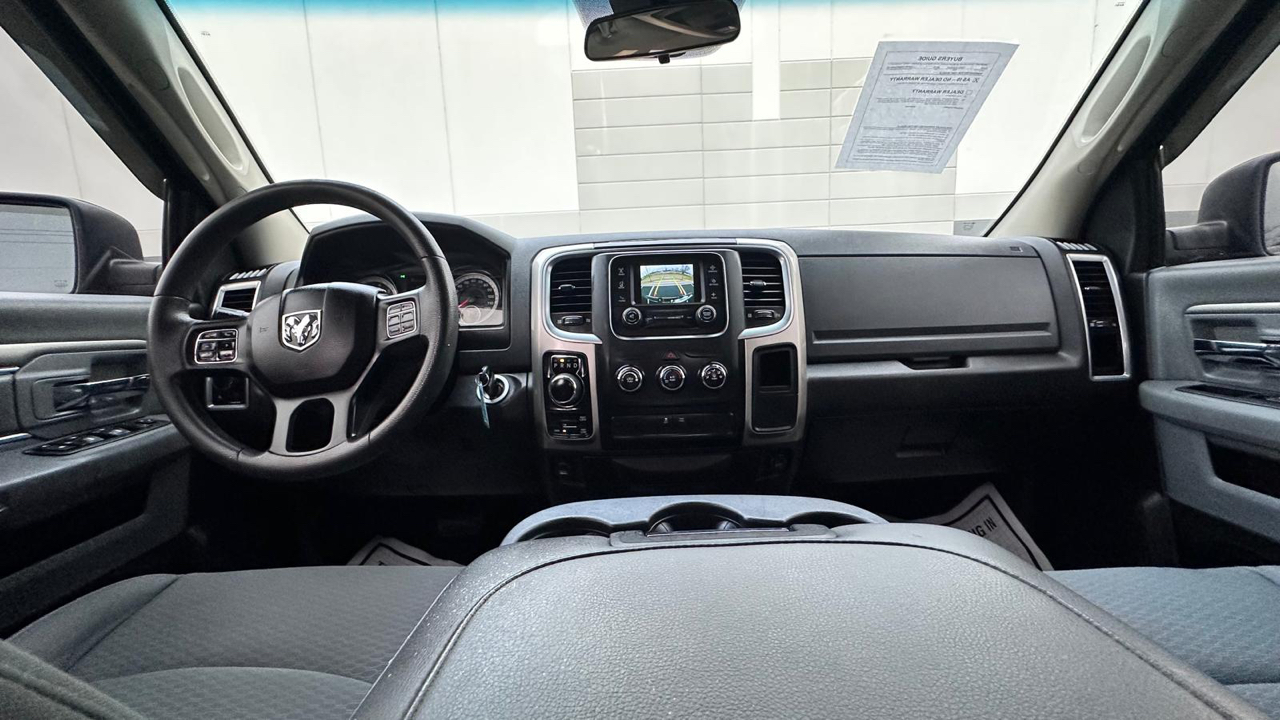 RAM 1500 Classic  2019