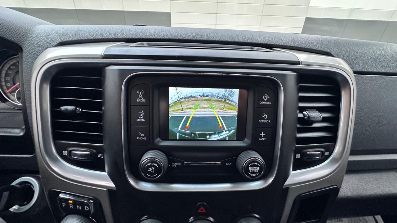 RAM 1500 Classic  2019