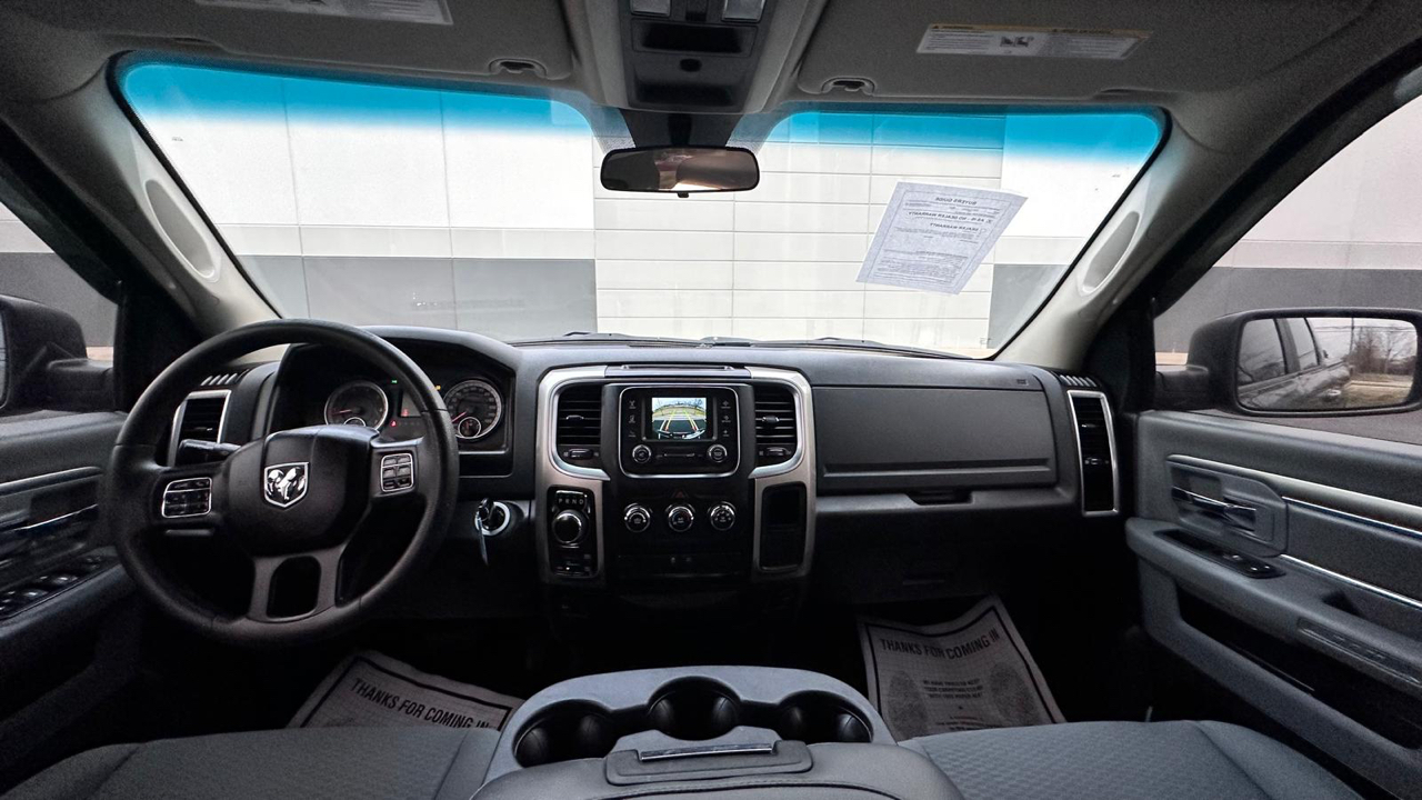 RAM 1500 Classic  2019