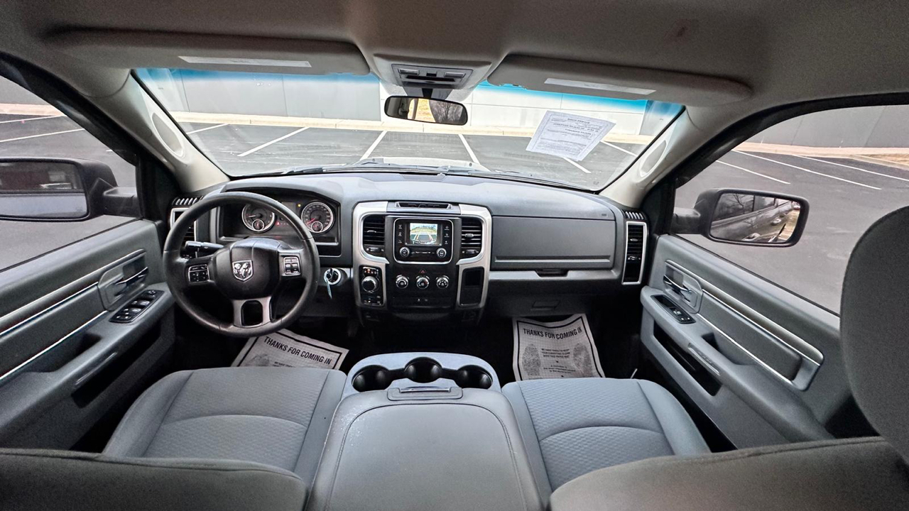 RAM 1500 Classic  2019