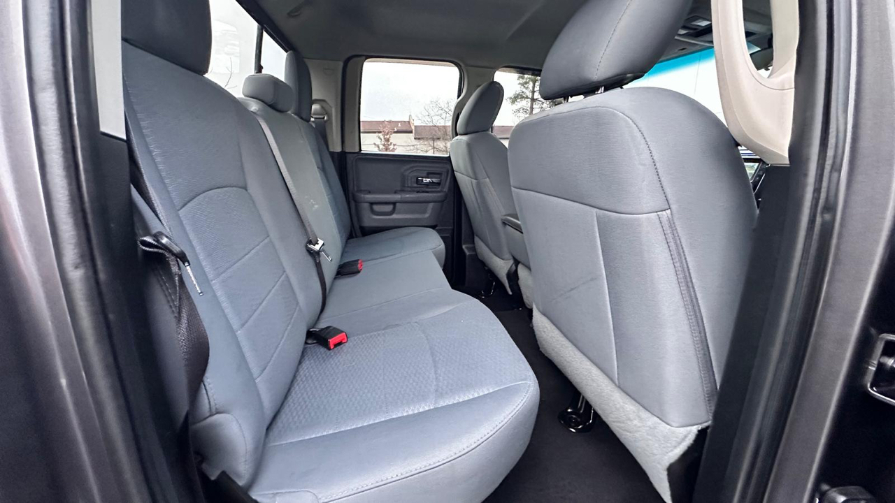 RAM 1500 Classic  2019