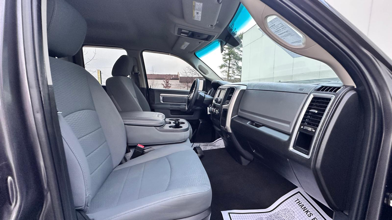 RAM 1500 Classic  2019