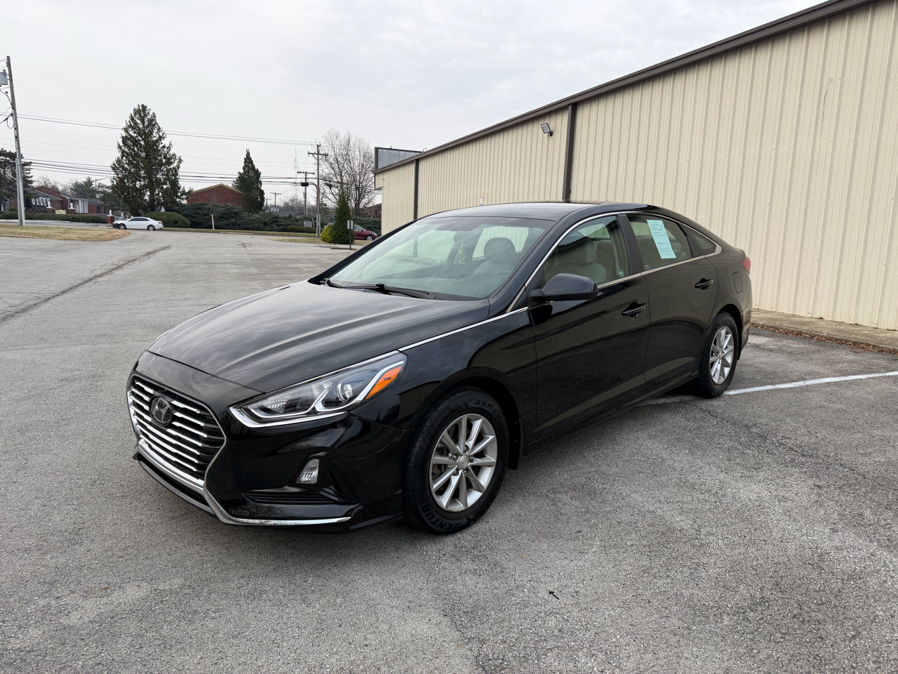 Hyundai Sonata SE 2019