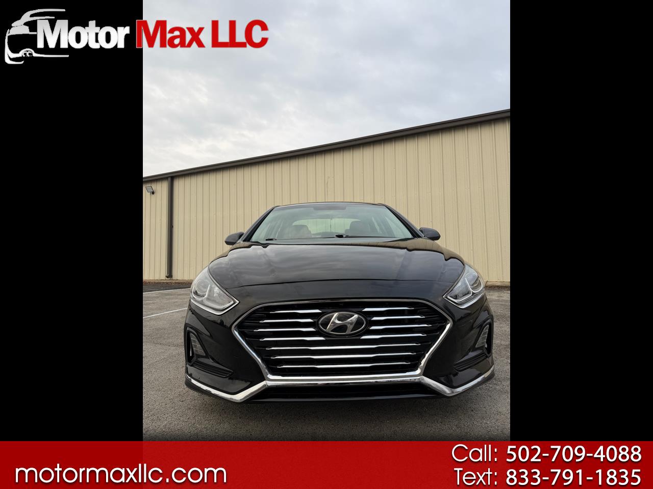 Hyundai Sonata SE 2019