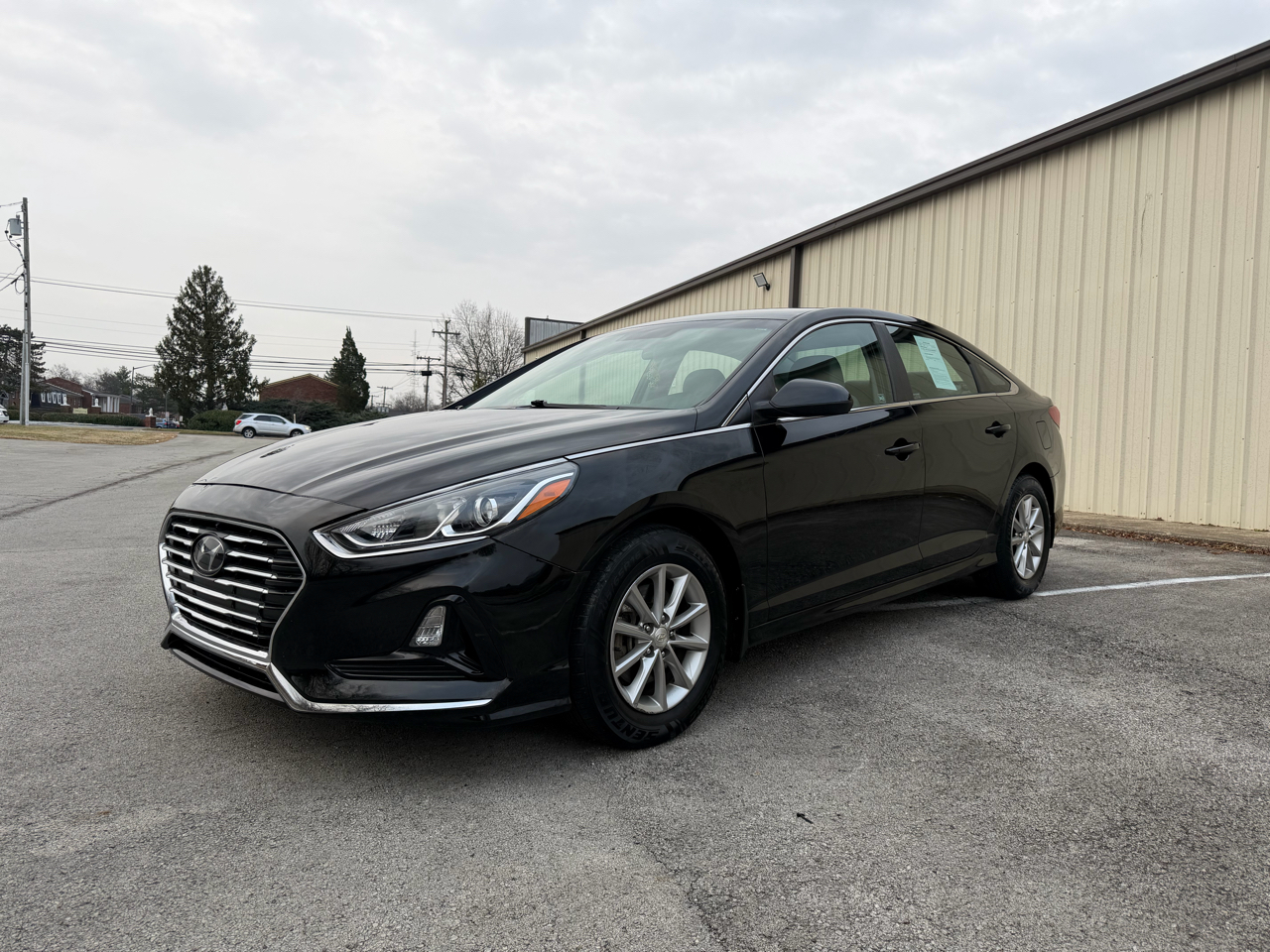 Hyundai Sonata SE 2019