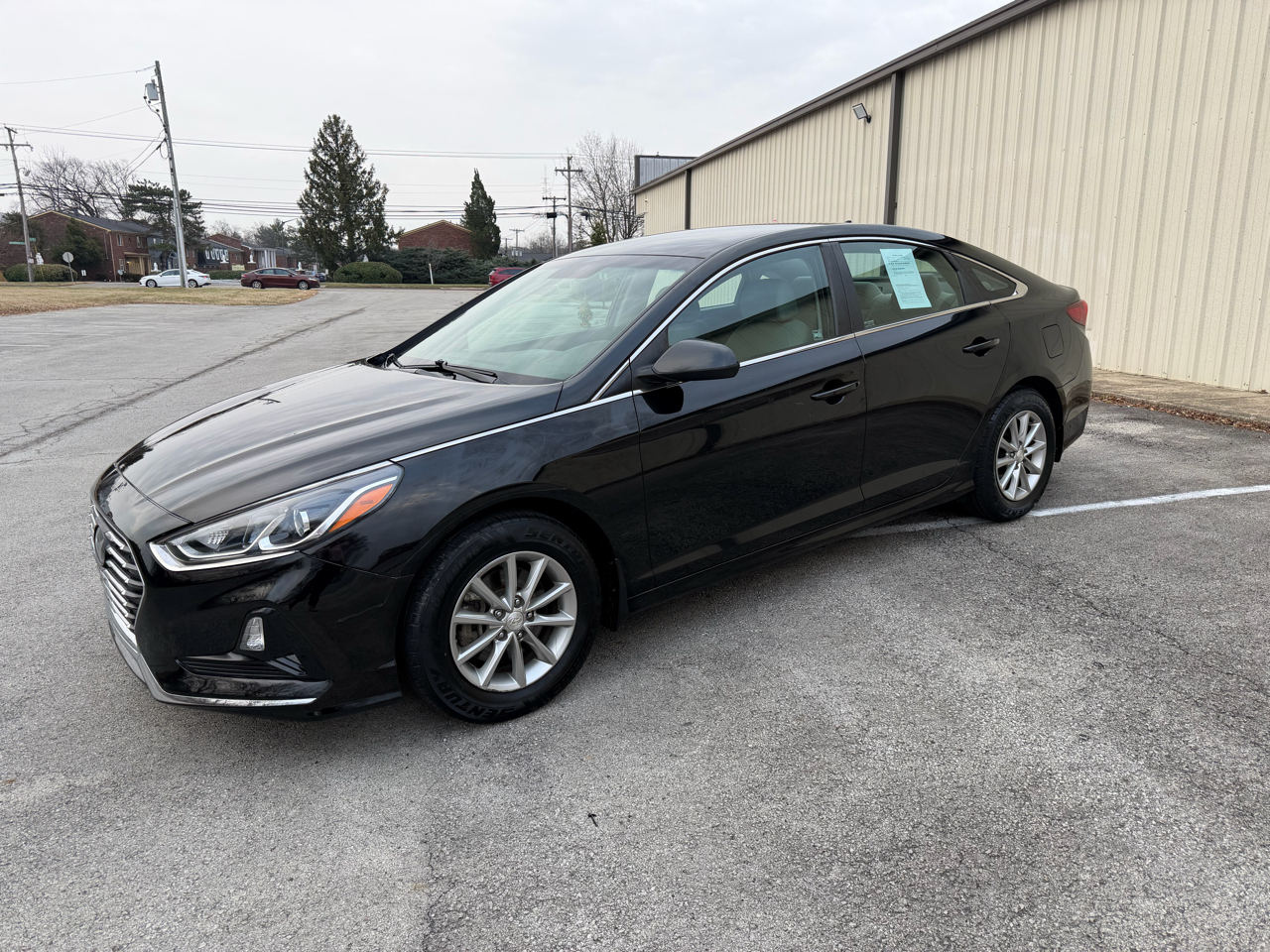 Hyundai Sonata SE 2019