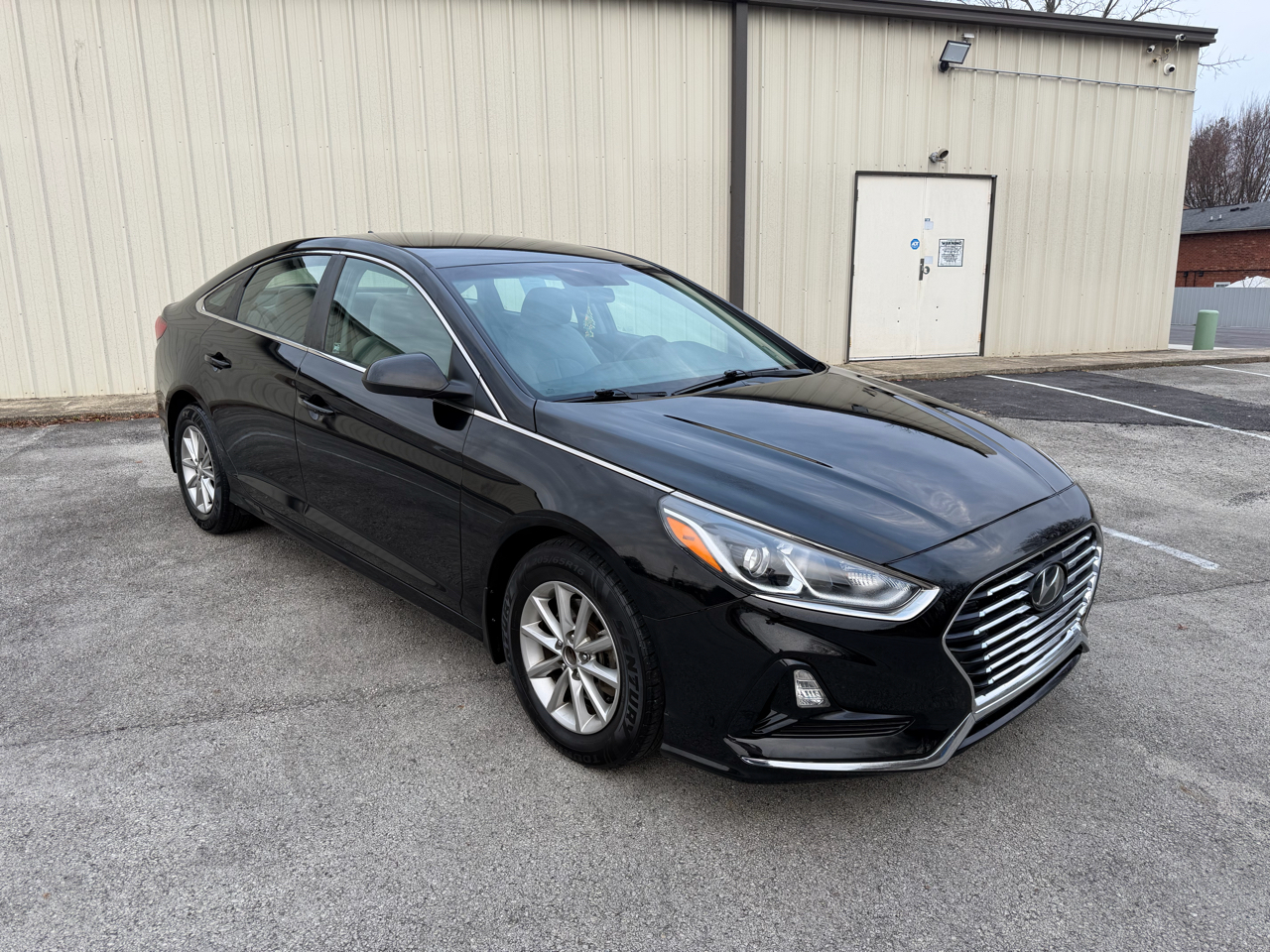 Hyundai Sonata SE 2019