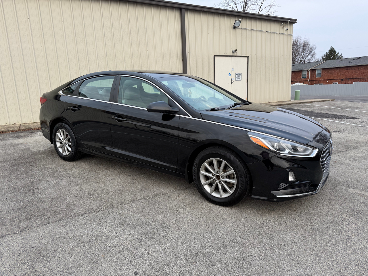 Hyundai Sonata SE 2019