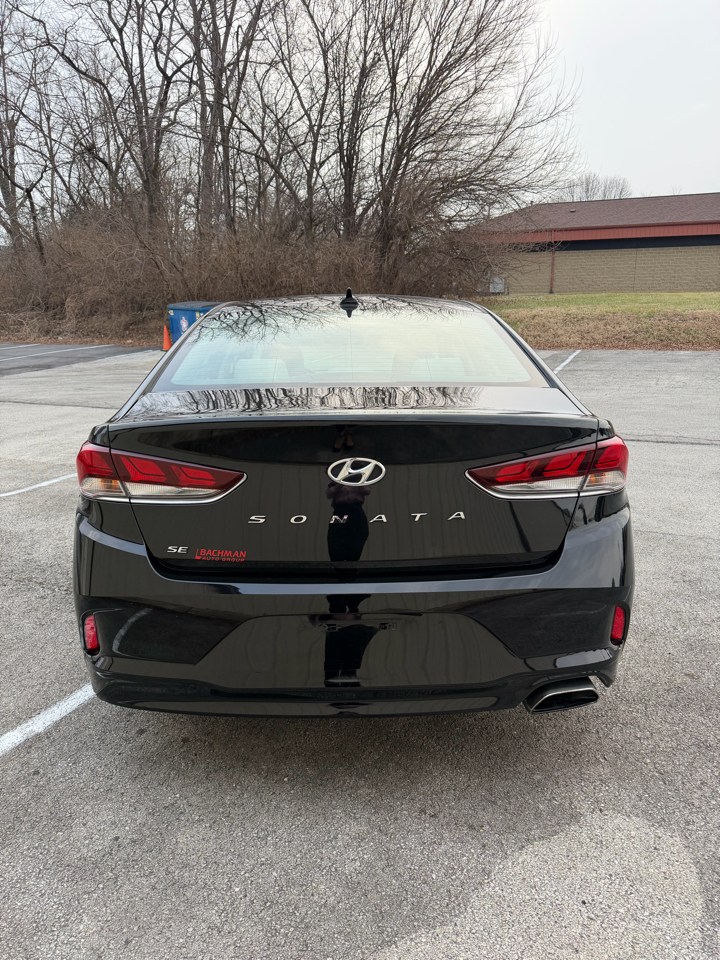 Hyundai Sonata SE 2019