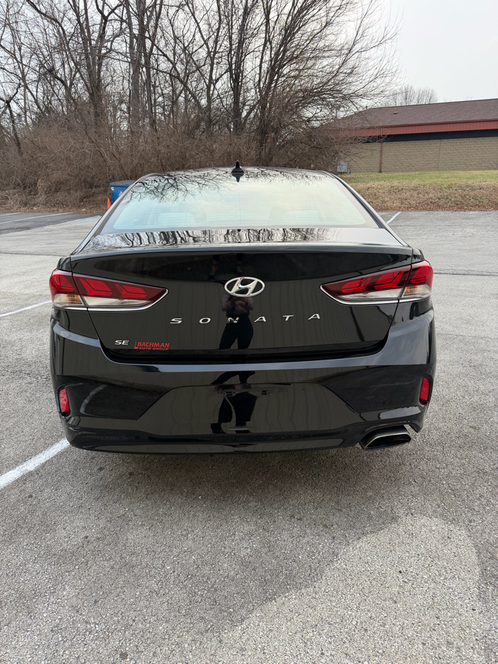 Hyundai Sonata SE 2019