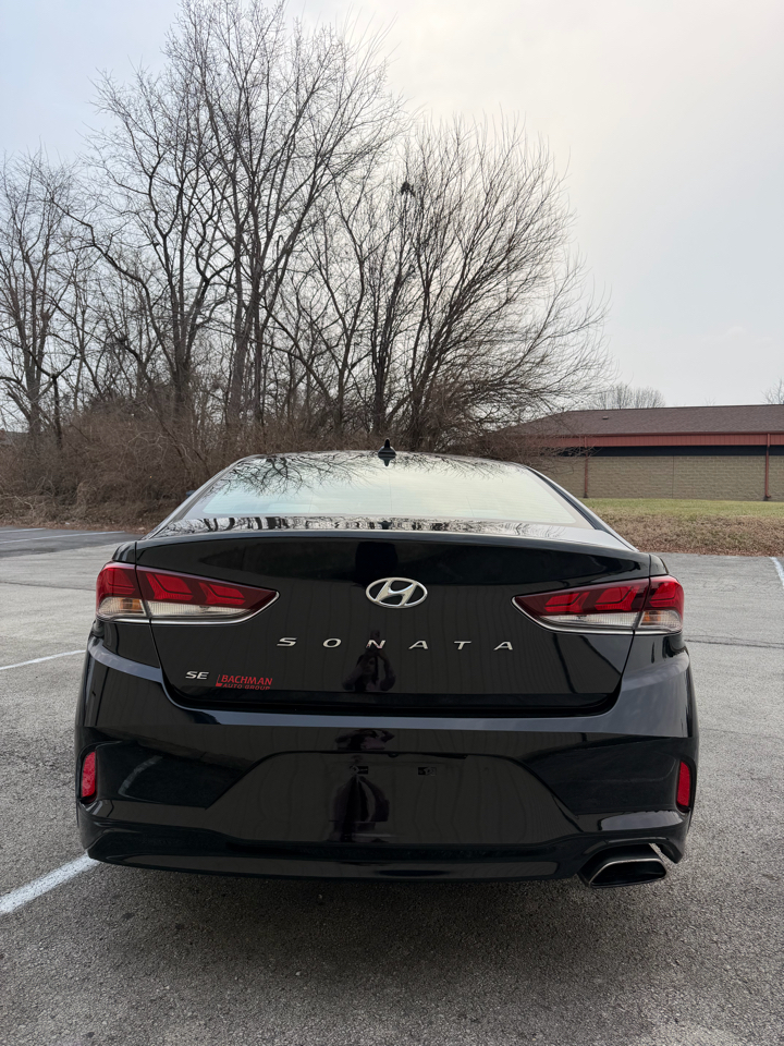 Hyundai Sonata SE 2019