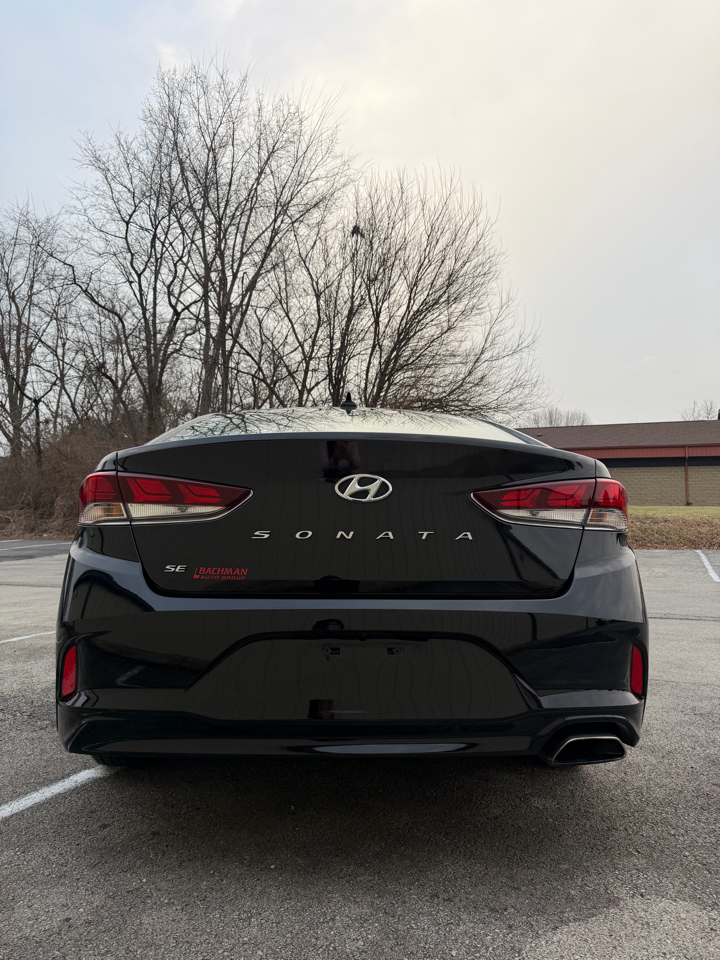 Hyundai Sonata SE 2019