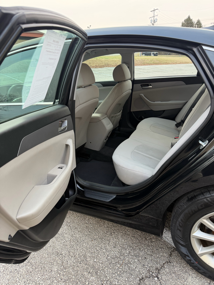 Hyundai Sonata SE 2019