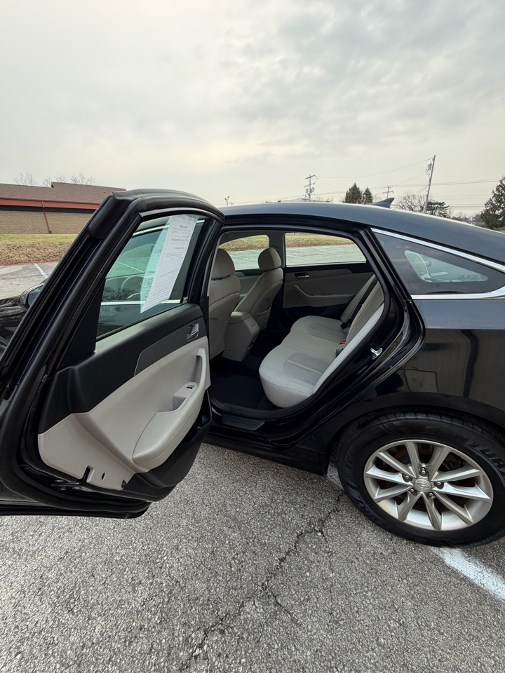 Hyundai Sonata SE 2019