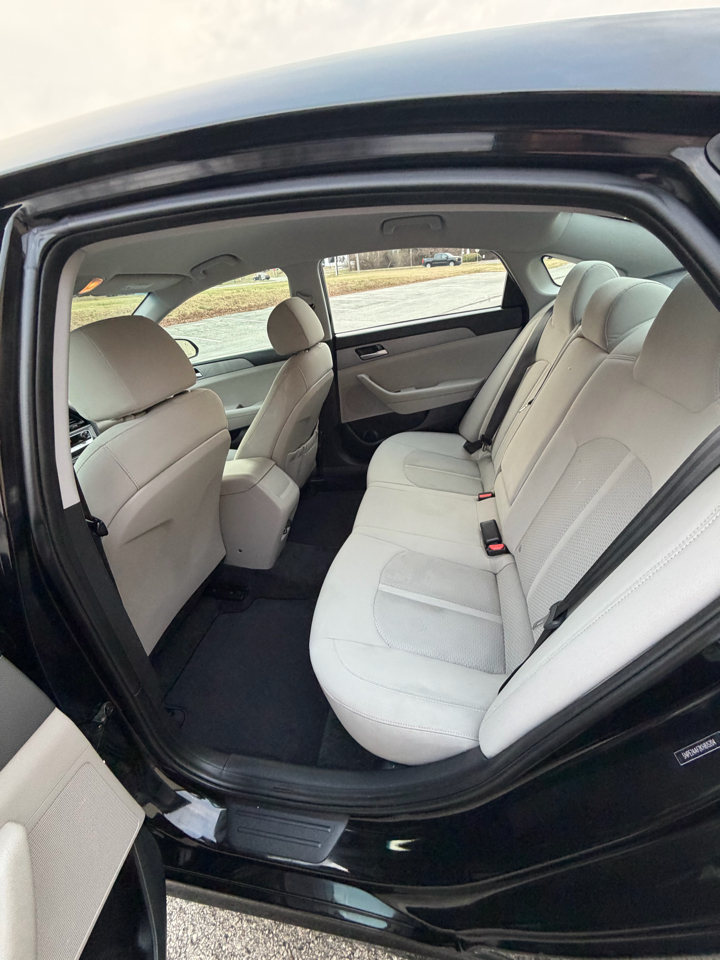 Hyundai Sonata SE 2019