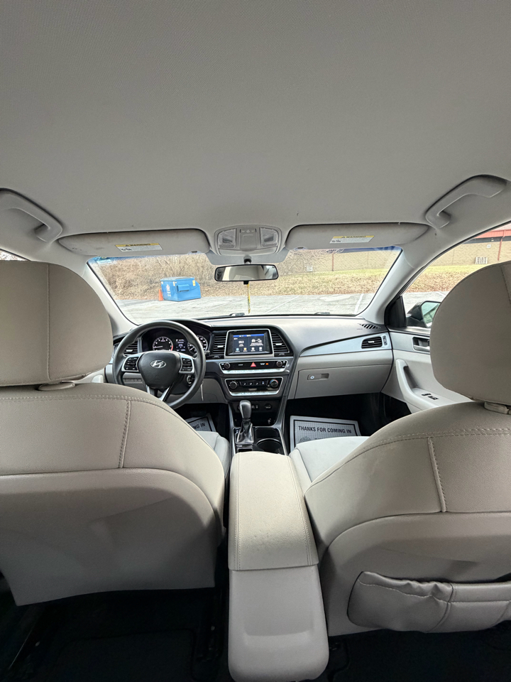 Hyundai Sonata SE 2019