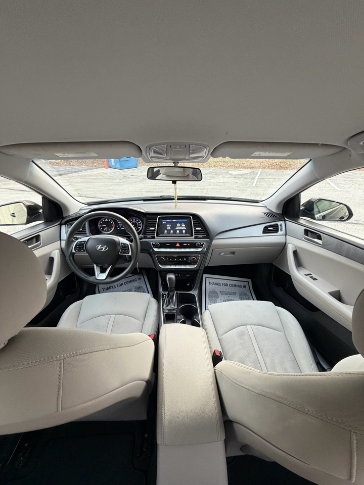 Hyundai Sonata SE 2019