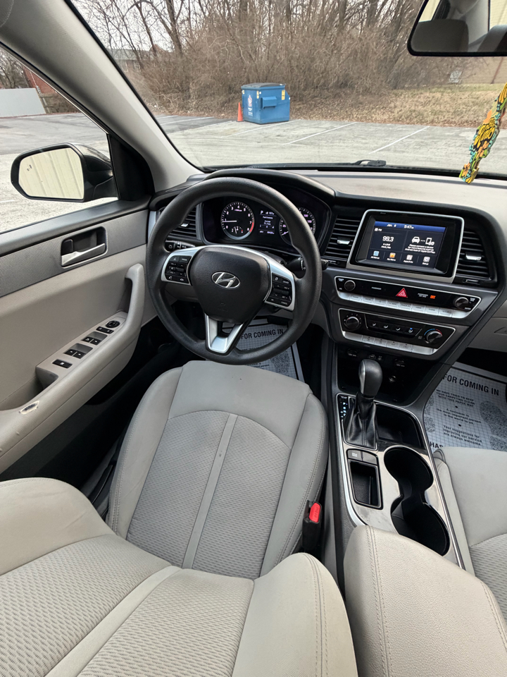 Hyundai Sonata SE 2019