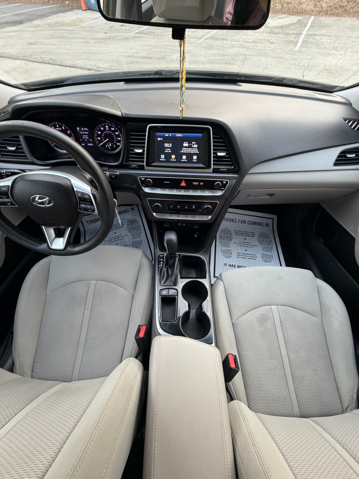 Hyundai Sonata SE 2019