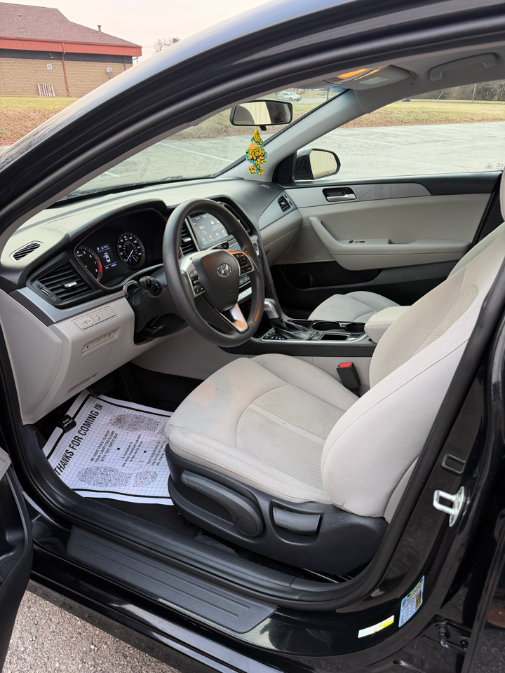 Hyundai Sonata SE 2019