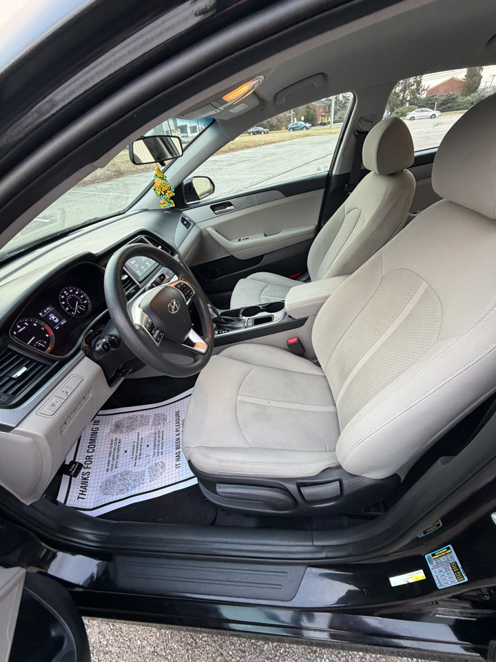 Hyundai Sonata SE 2019