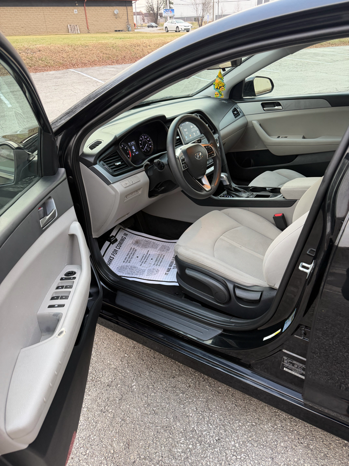 Hyundai Sonata SE 2019