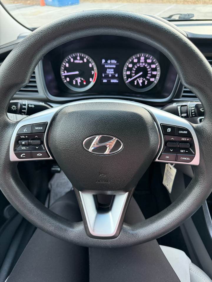 Hyundai Sonata SE 2019