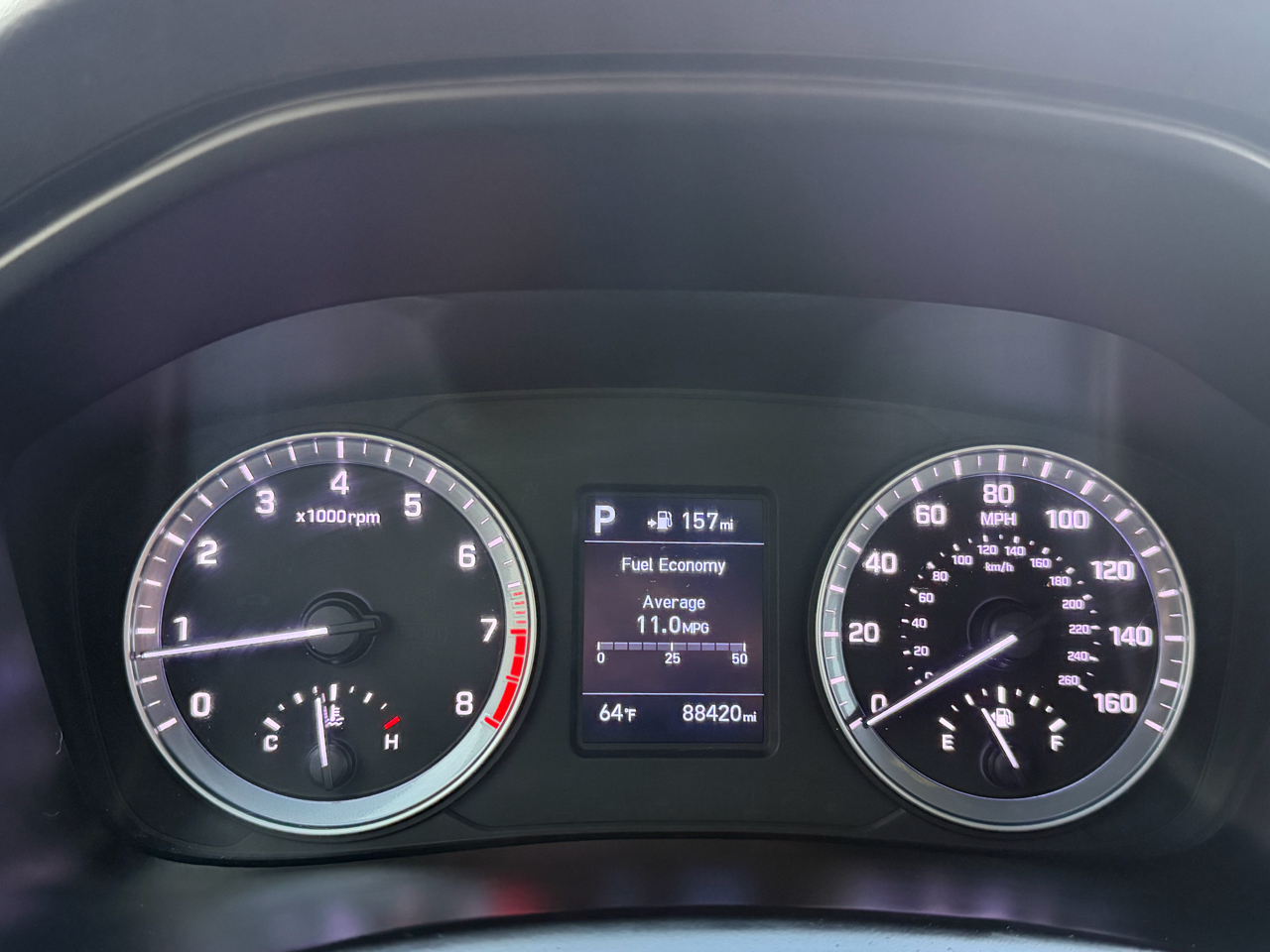 Hyundai Sonata SE 2019