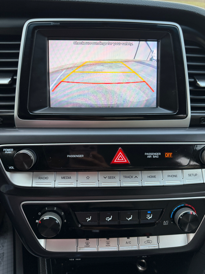 Hyundai Sonata SE 2019