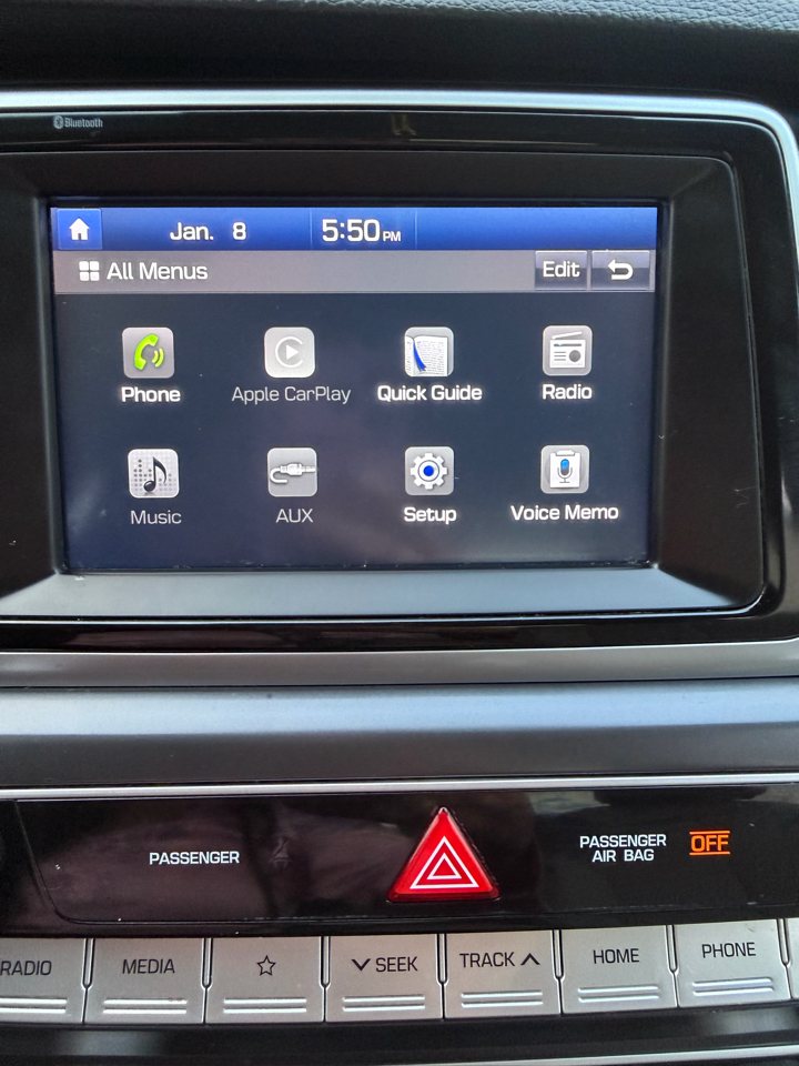 Hyundai Sonata SE 2019