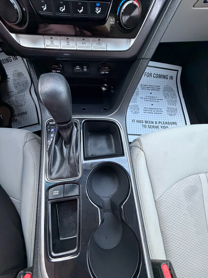 Hyundai Sonata SE 2019