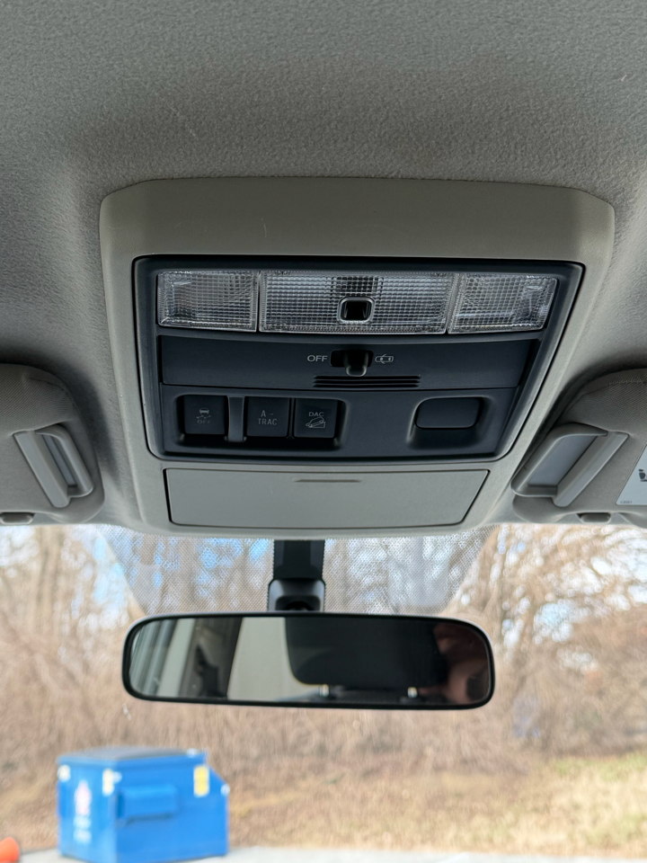 Toyota 4Runner SR5 4WD 2016