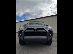 2016 Toyota 4Runner 