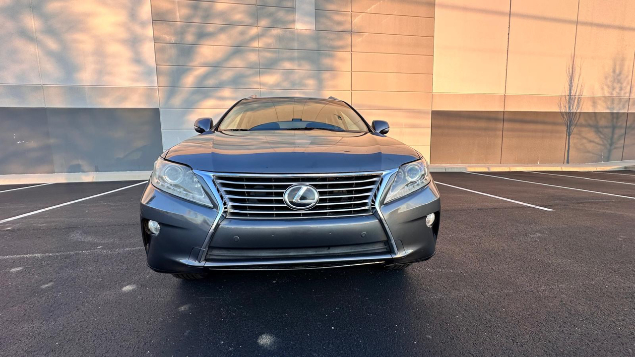 Lexus RX 350 AWD 2015