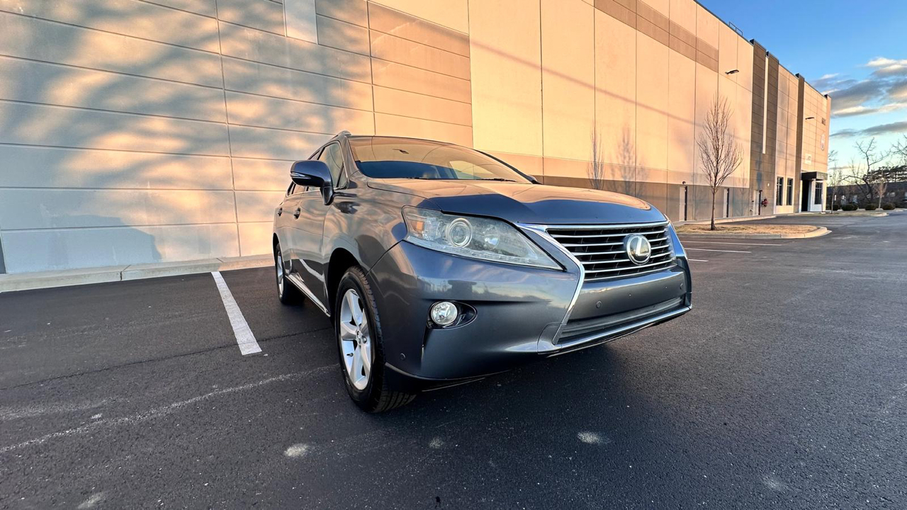Lexus RX 350 AWD 2015