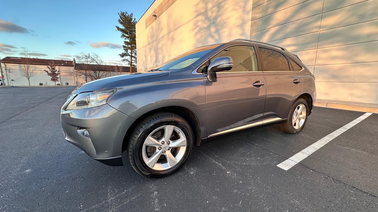 Lexus RX 350 AWD 2015