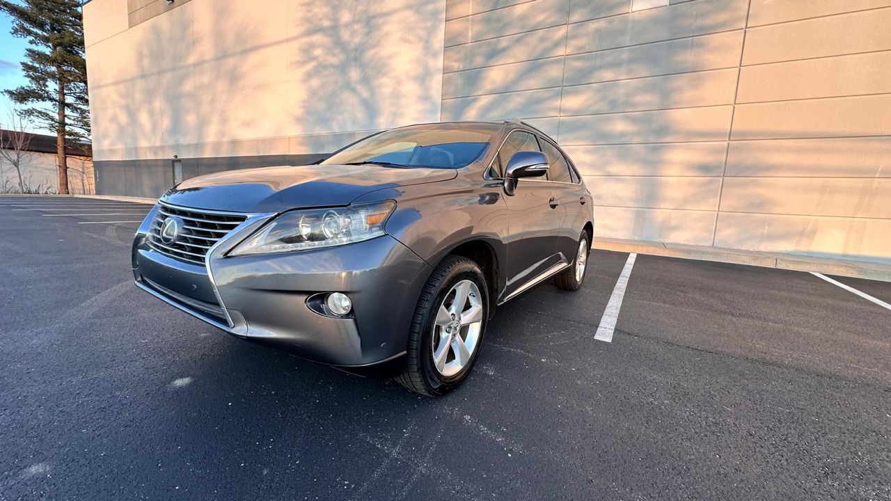 Lexus RX 350 AWD 2015