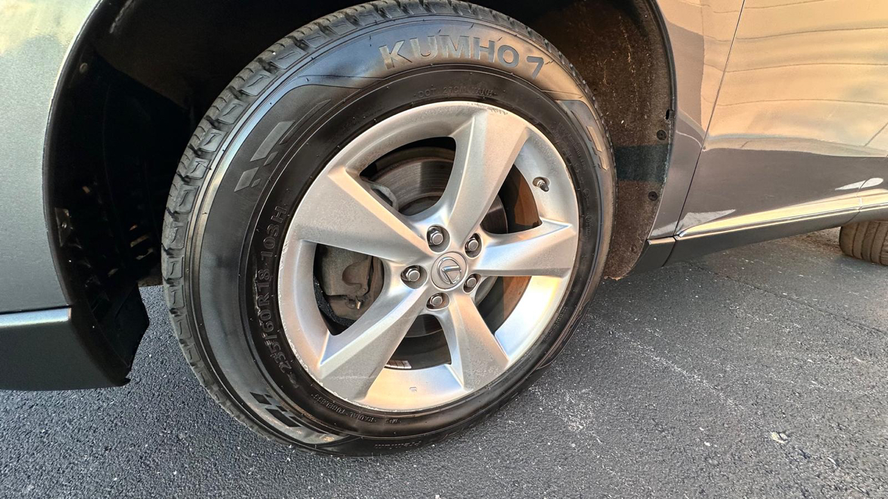 Lexus RX 350 AWD 2015