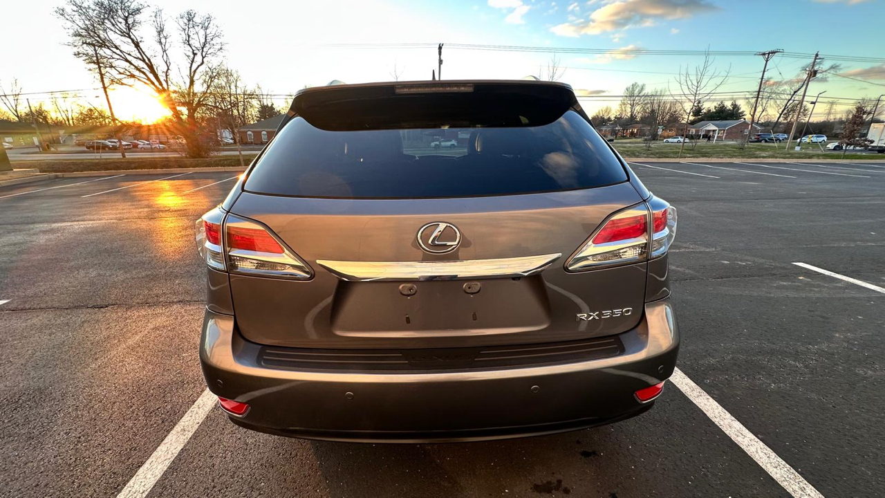Lexus RX 350 AWD 2015