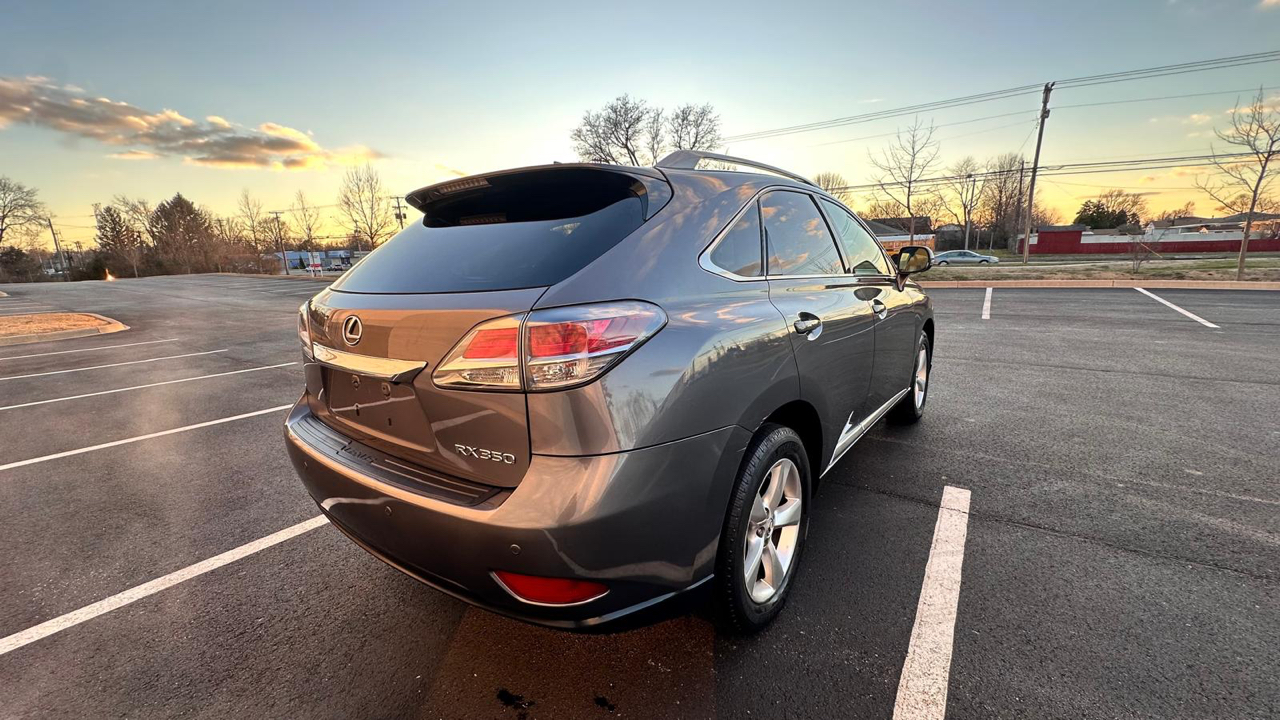 Lexus RX 350 AWD 2015