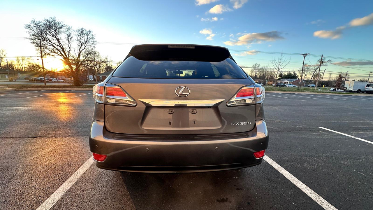 Lexus RX 350 AWD 2015
