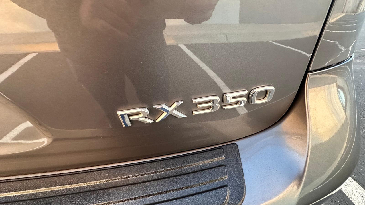 Lexus RX 350 AWD 2015