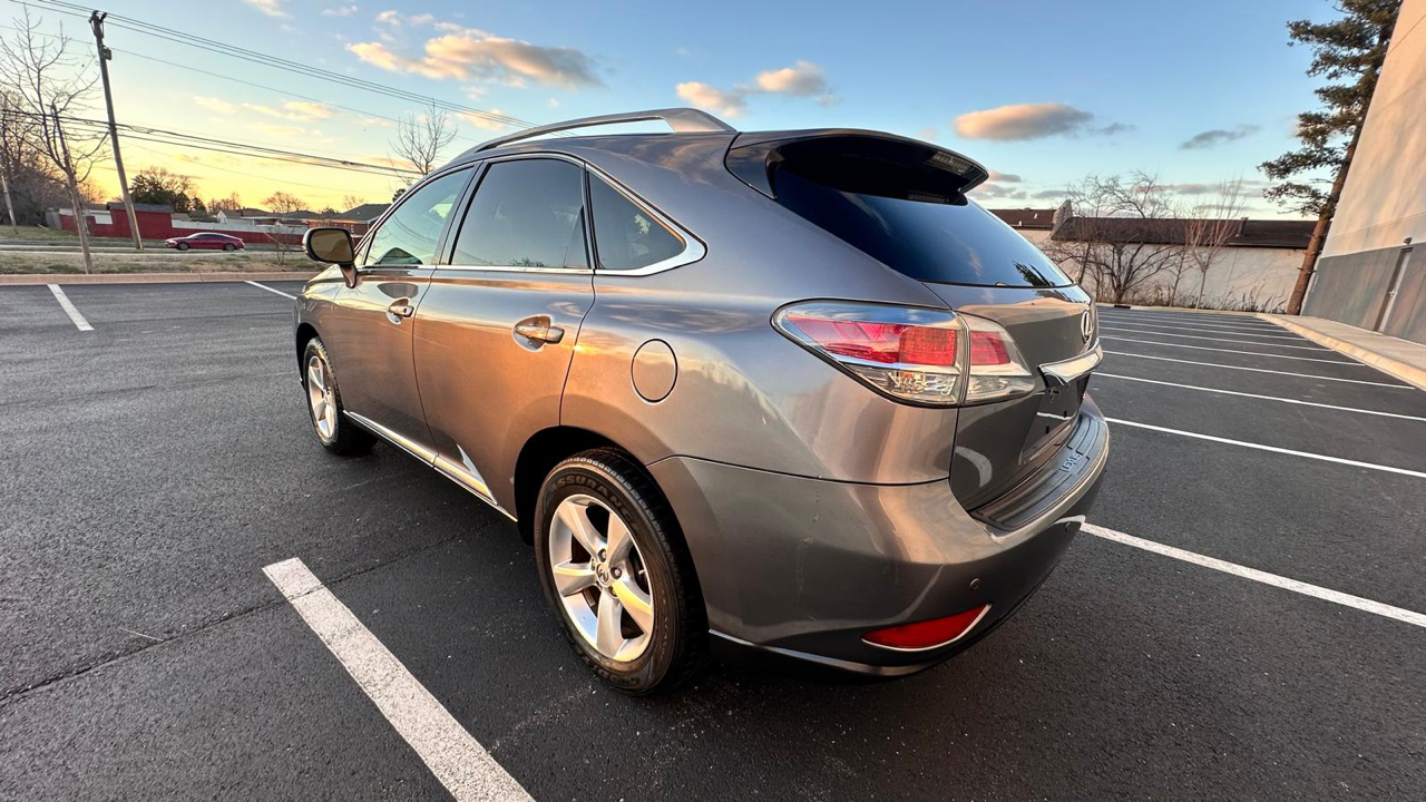 Lexus RX 350 AWD 2015
