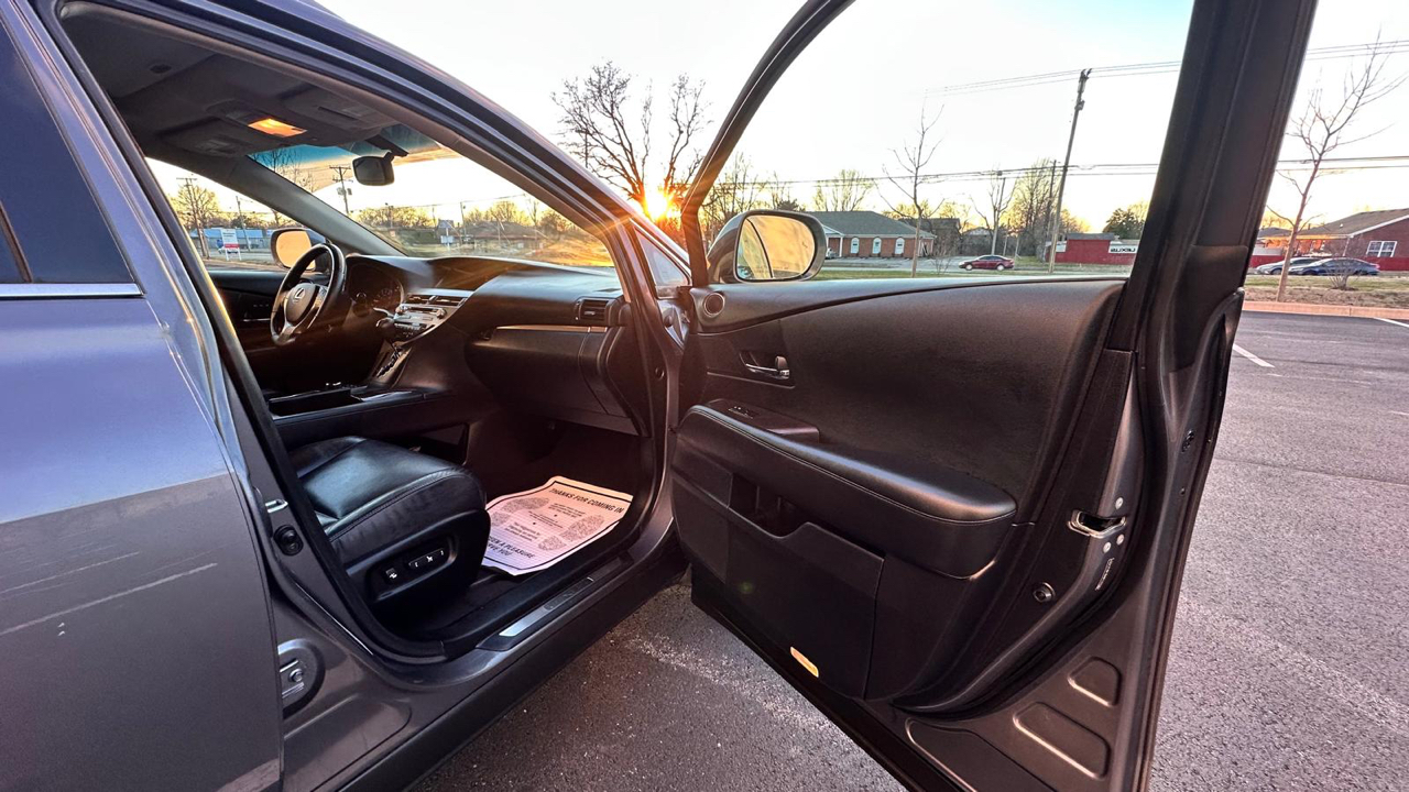 Lexus RX 350 AWD 2015