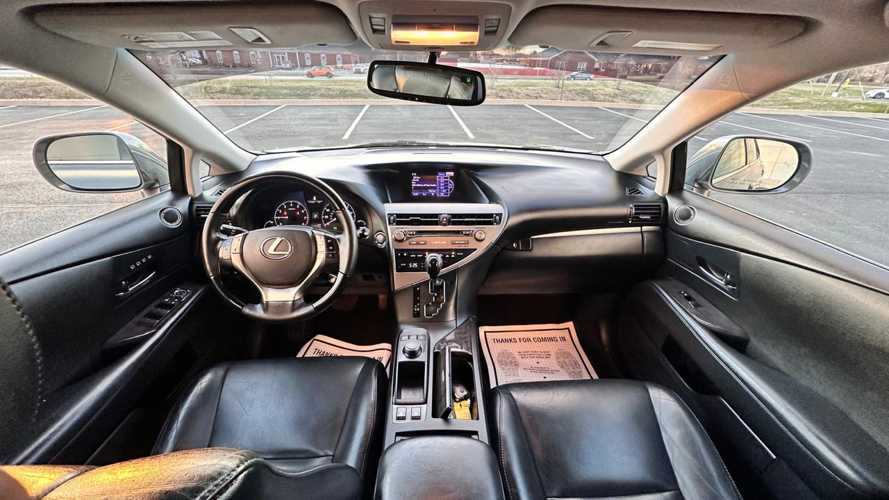 Lexus RX 350 AWD 2015