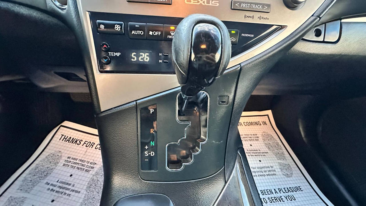 Lexus RX 350 AWD 2015