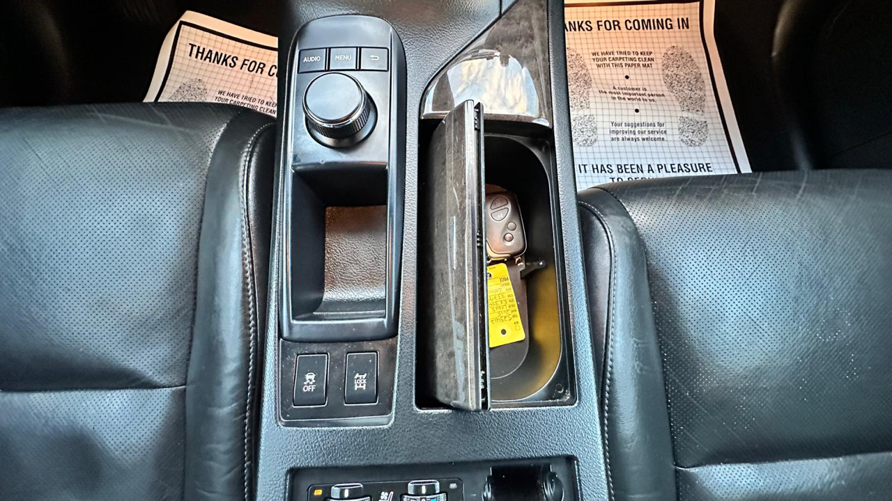 Lexus RX 350 AWD 2015